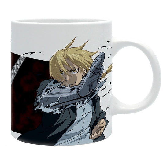 Fullmetal Alchemist - Tasse - Heroes & Pride