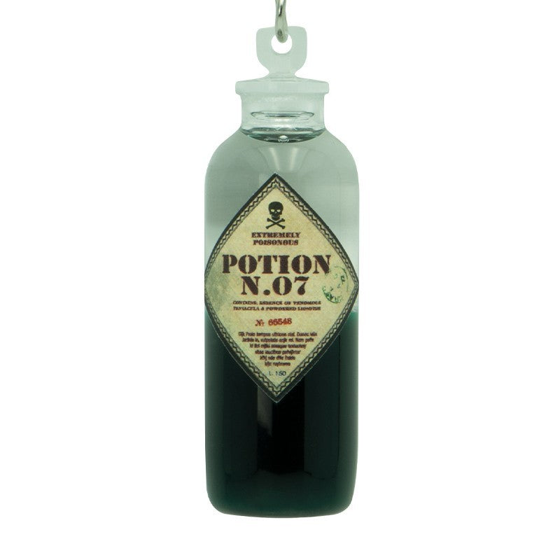 Harry Potter - Schlüsselanhänger - "Potion N.07"