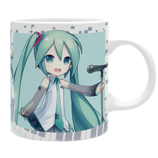 Hatsune Miku - Tasse - Hastune Miku