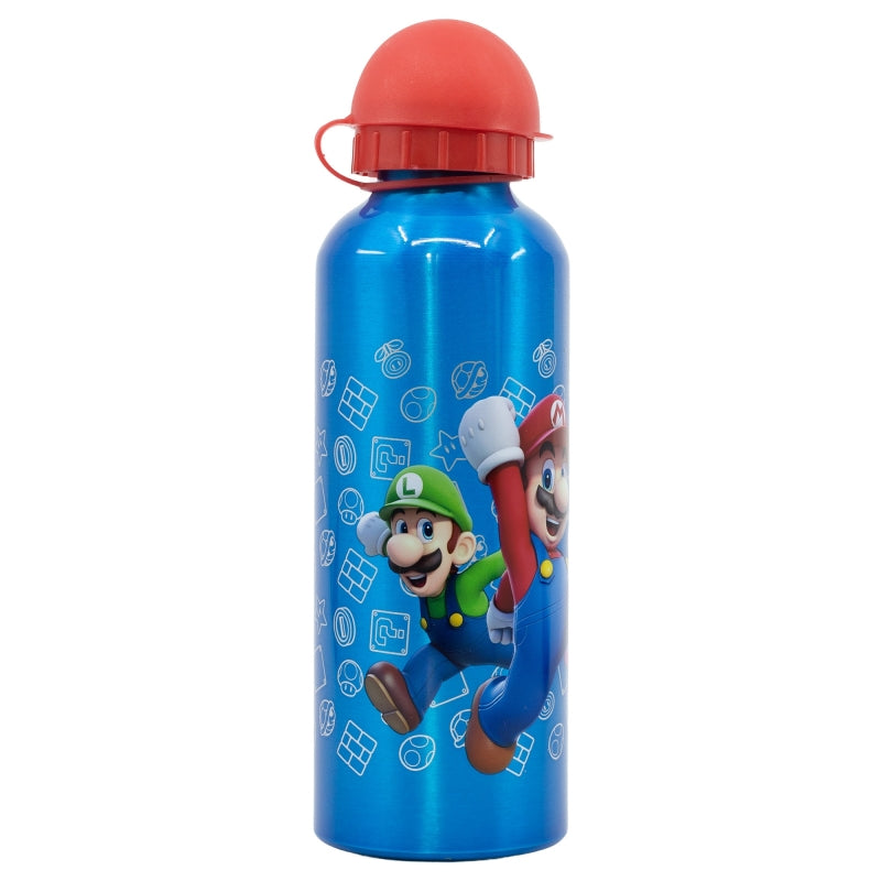 Super Mario - Trinkflasche Super Mario