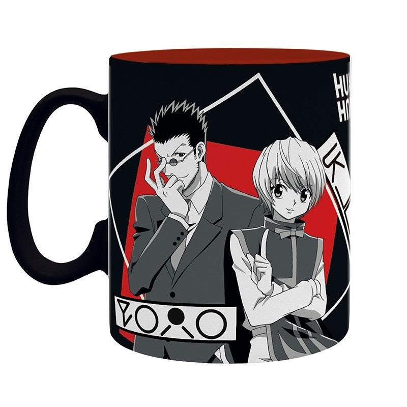 Hunter X Hunter - Tasse - Gon's group
