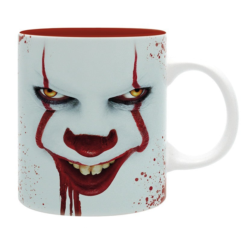 IT - Tasse - Pennywise & balloons