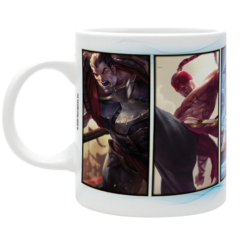League of Legends - Tasse - Champions