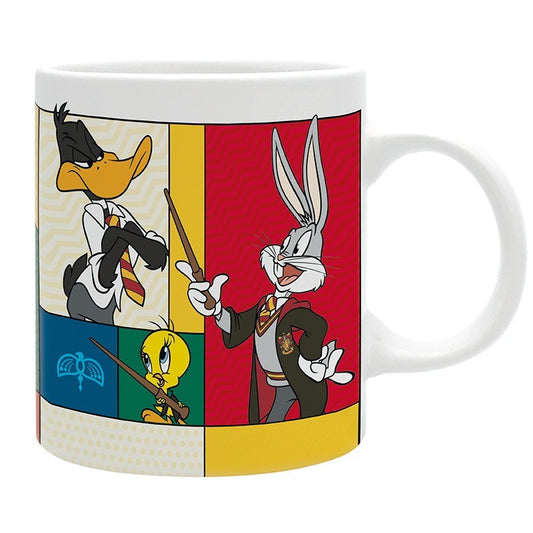 Looney Tunes - Tasse - Harry Potter Mash Up