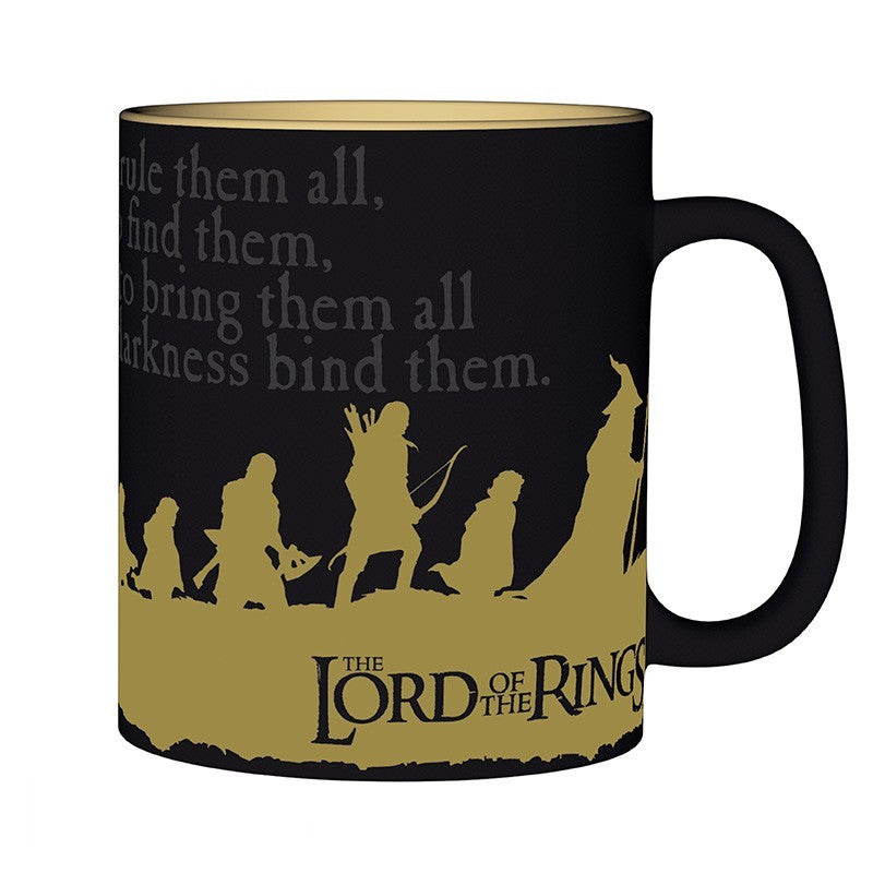 Lord of the Rings - Tasse - Group