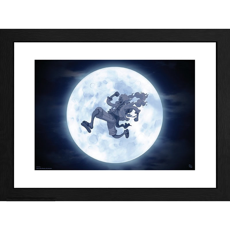 One Piece - Framed print "Nika" (30x40)