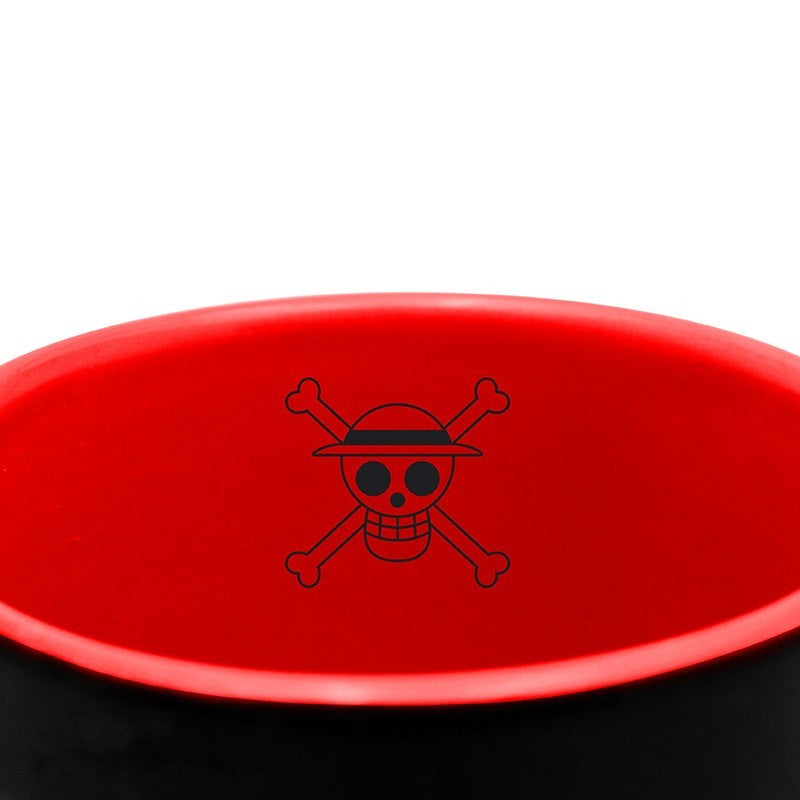 One Piece - Geschenkset - "Wanted //Luffy"