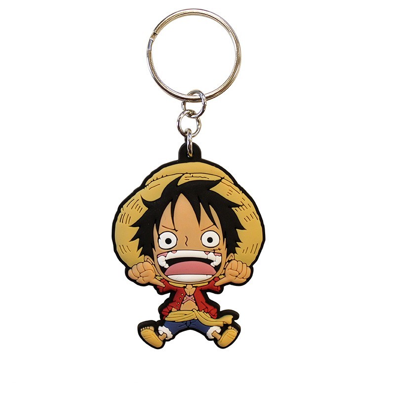 One Piece - Geschenkset - "Wanted //Luffy"