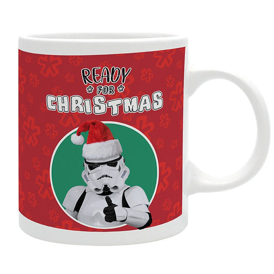 Original Stromtrooper - Tasse - "READY FOR CHRISTMAS"