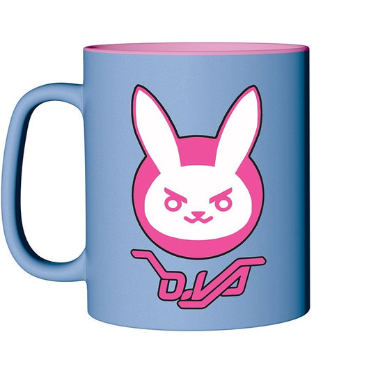 Overwatch - Tasse - D.VA