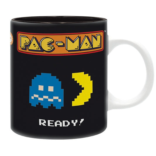 Pac-Man - Tasse - Pac-Man vs. Ghosts