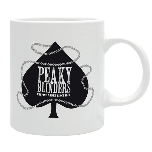 Peaky Blinders - Tasse - Spade