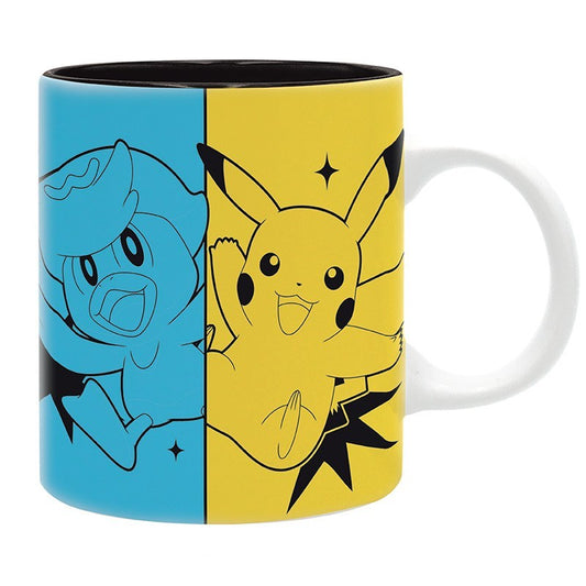 Pokémon - Tasse - Scarlet & Violet Starters