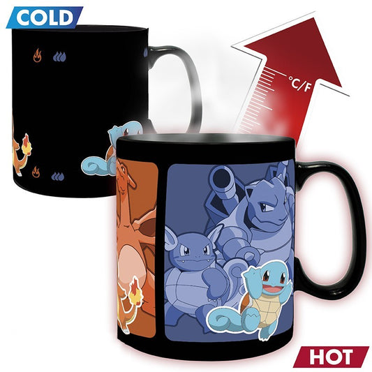 Pokémon - Wärmewechsel Tasse - Evolve