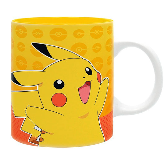 Pokémon - Tasse - Comic Strip