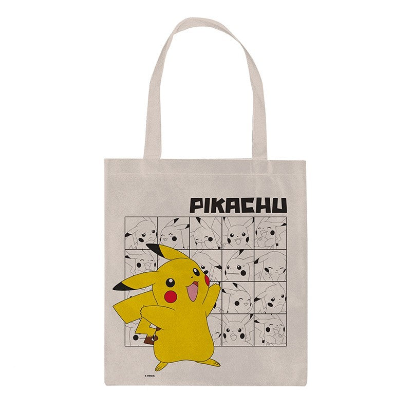Pokémon - Tragetasche - Pikachu