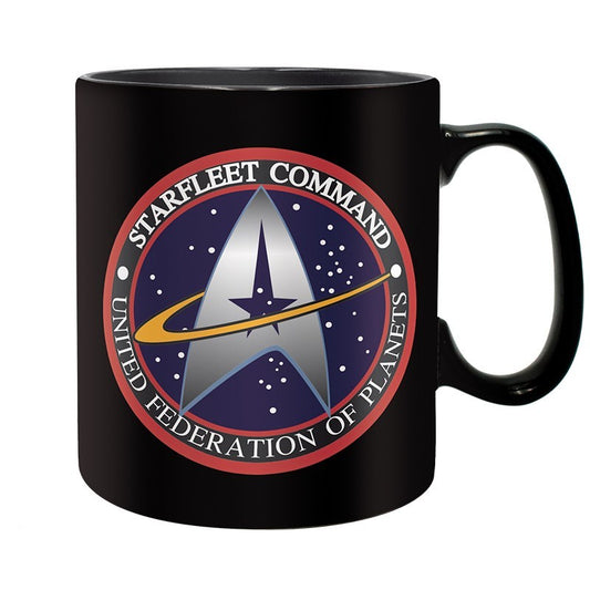 Star Trek - Tasse - Starfleet command