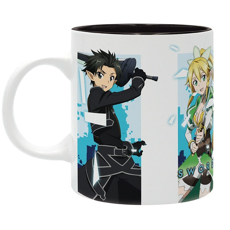 Sword Art Online - Tasse - Alfheim Crossover