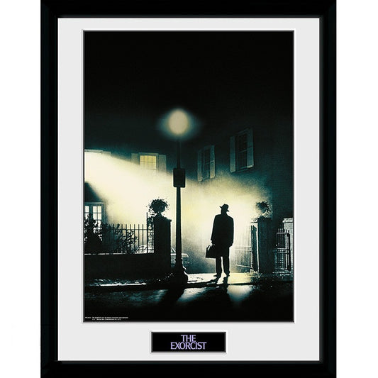 The Exorcist - Framed print -  "Movie Poster"