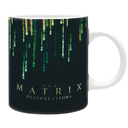 The Matrix - Tasse - Cat