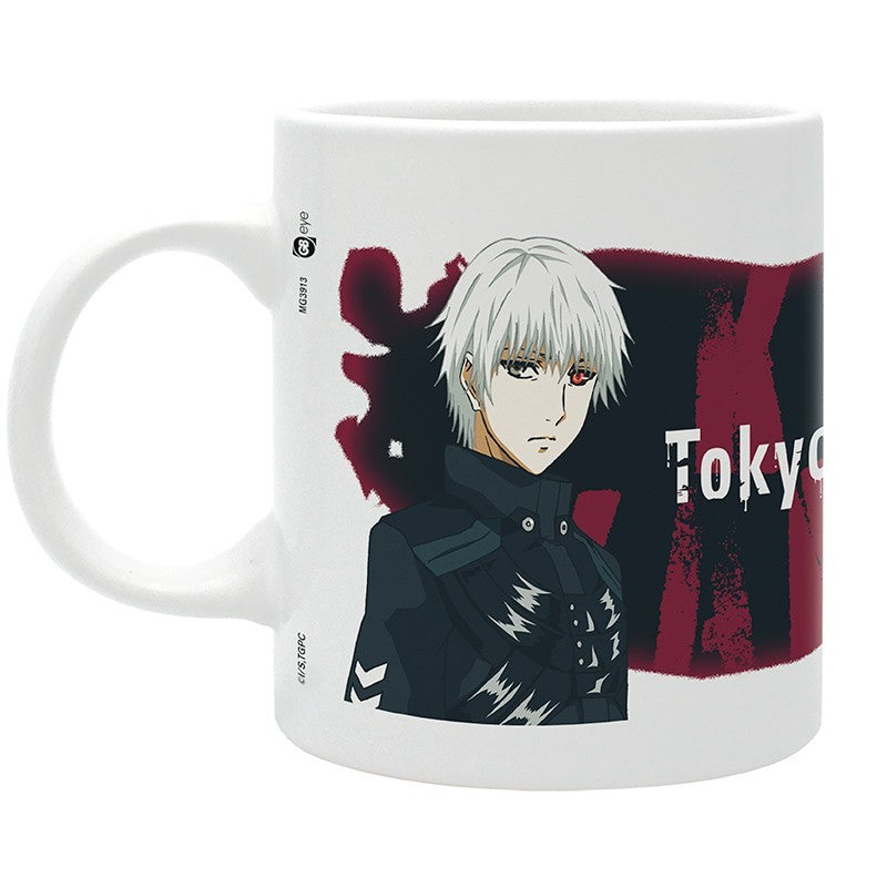 Tokyo Ghoul - Tasse - Ken Kaneki