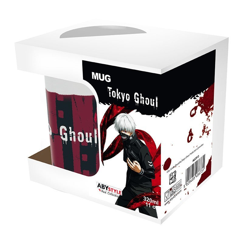 Tokyo Ghoul - Tasse - Ken Kaneki
