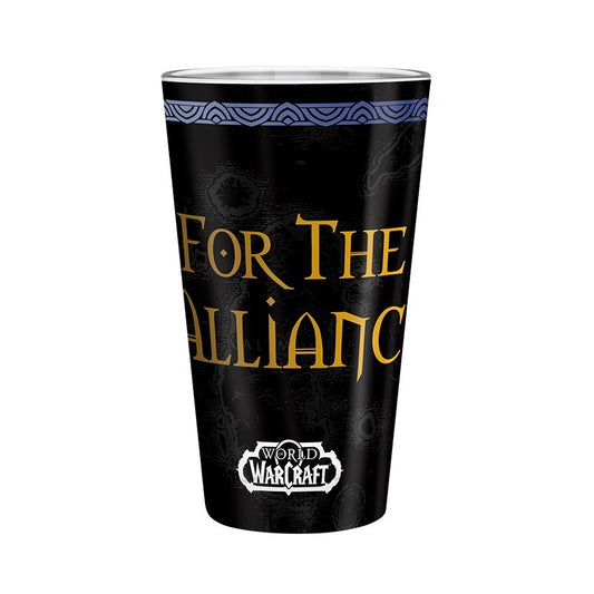 World of Warcraft - Trinkglas - Alliance