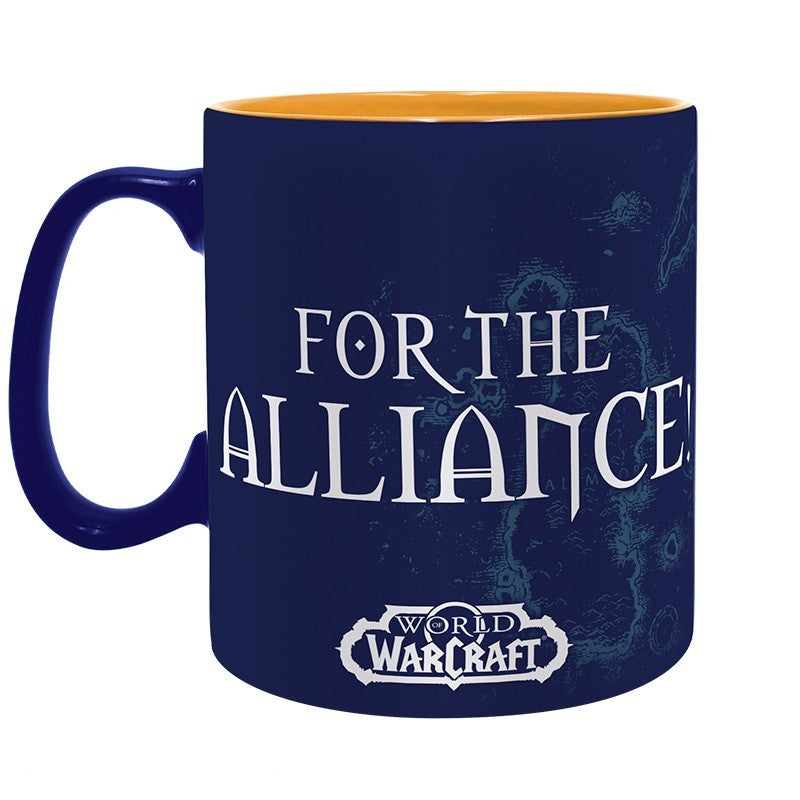 World of Warcraft - Tasse - Alliance